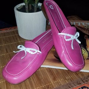 Liz Claiborne flex slip ons